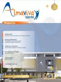 Magazine Almaviva Santé Janvier 2019